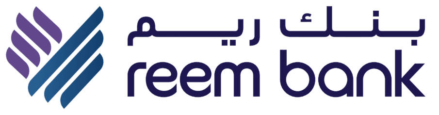 Reem bank logo